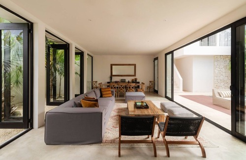 La Veleta House | Hacienda 21 - 10 rooms, 6 pools, gym and yoga