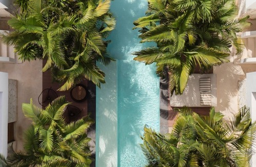 La Veleta House | Hacienda 21 - 10 rooms, 6 pools, gym and yoga