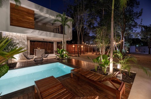 La Veleta House | Hacienda 21 - 10 rooms, 6 pools, gym and yoga