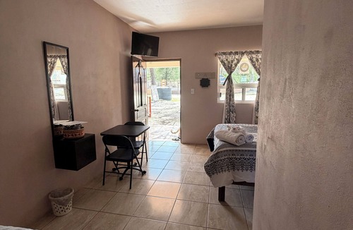 Areponapuchi Hotel | Hacienda Barrancas del Cobre Hotel