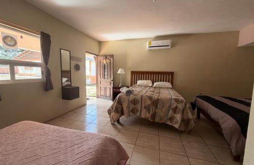 Areponapuchi Hotel | Hacienda Barrancas del Cobre