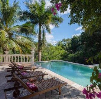 Chichimila House | Hacienda Beek - Boutique Villa Near Valladolid