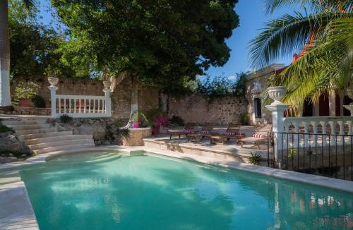 Chichimila House | Hacienda Beek - Boutique Villa Near Valladolid