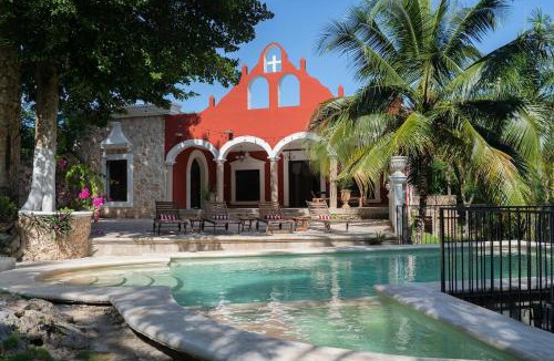 Chichimila House | Hacienda Beek - Boutique Villa Near Valladolid