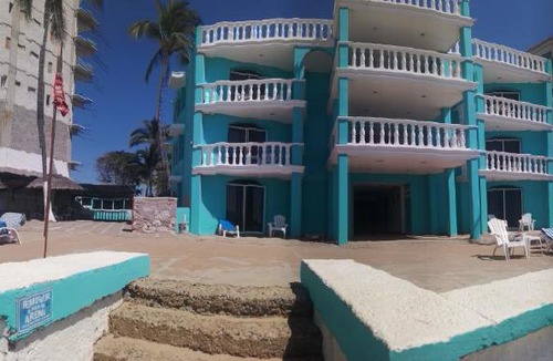 Marina Mazatlan Hotel | Hacienda Blue Bay