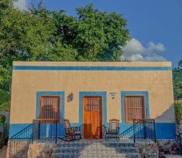 Chochola Cabin | Hacienda Cenote San Ignacio