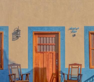 Chochola Cabin | Hacienda Cenote San Ignacio