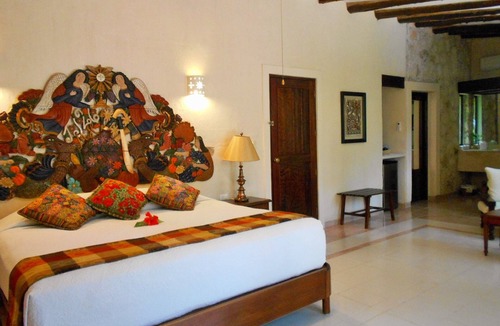 Chichen Itza Hotel | Hacienda Chichen Resort & Yaxkin Spa