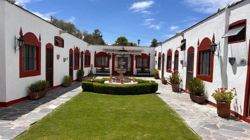 Atotonilco House | Hacienda de Pueblito Atotonilco