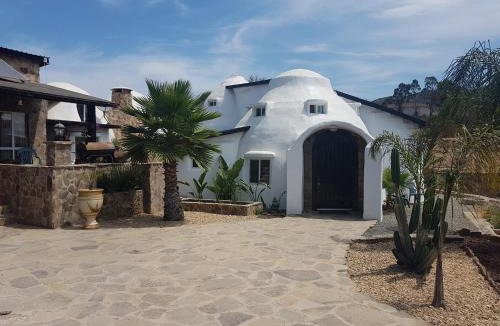 San Antonio de las Minas Cabin | Hacienda Eco-Domes