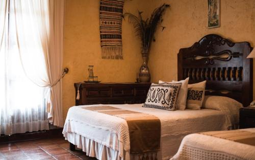 El Carmen Hotel | Hacienda El Carmen Hotel & Spa