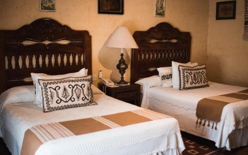El Carmen Hotel | Hacienda El Carmen Hotel & Spa