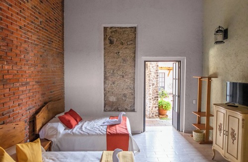 Atlixco Hotel | Hacienda Gamboa