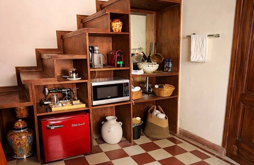 San Miguel Chapultepec Bed & Breakfast | Hacienda Gobernadores – Boutique Stay in a Historic 19th-Century Hacienda