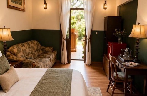 San Miguel Chapultepec Bed & Breakfast | Hacienda Gobernadores – Boutique Stay in a Historic 19th-Century Hacienda