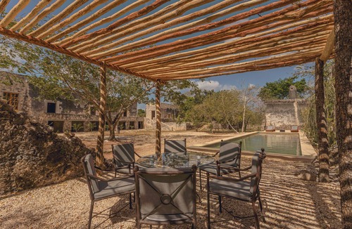Espita Cottage | Hacienda in the jungle and private cenote - Close to Chichen Itza. Mayan Gastronomy
