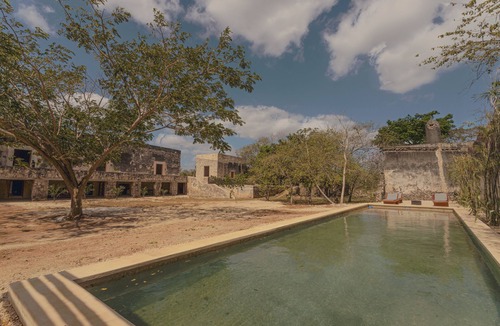 Espita Cottage | Hacienda in the jungle and private cenote - Close to Chichen Itza. Mayan Gastronomy