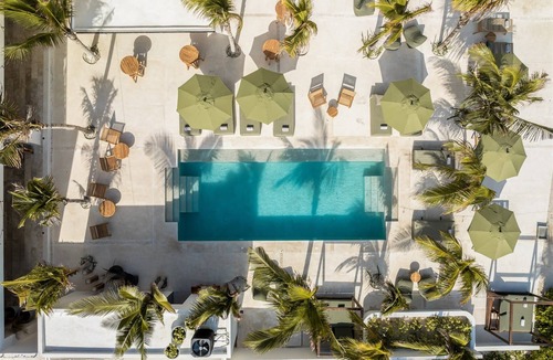 Puerto Aventuras Villa | Hacienda Jaguar | 4 to 12 Suites | Puerto Aventuras