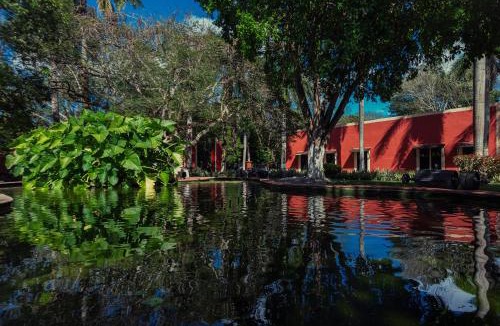Baca Hotel | Hacienda Kancabchén