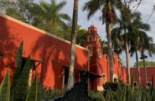 Baca Hotel | Hacienda Kancabchén