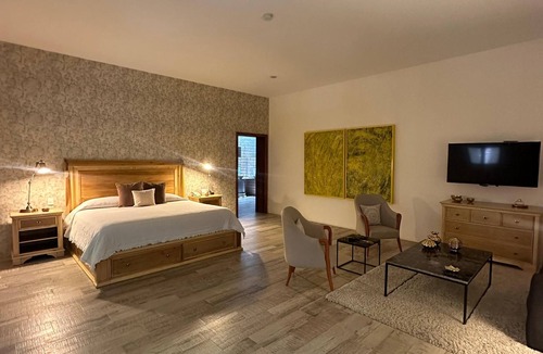 Zapopan Hotel | Hacienda La Escoba
