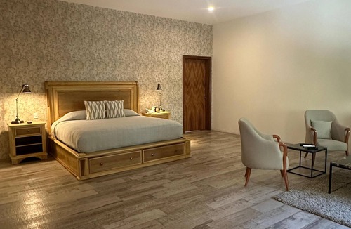 Zapopan Hotel | Hacienda La Escoba