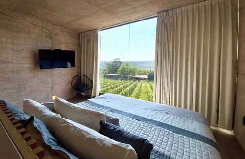 Huimilpan Hotel | Hacienda Lagunillas