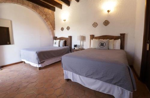 Huimilpan Hotel | Hacienda Lagunillas