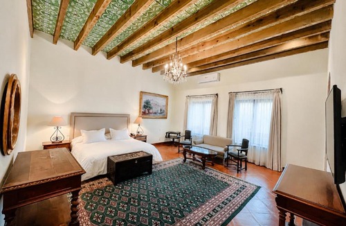 Arcos de San Miguel Hotel | Hacienda Los Arcangeles