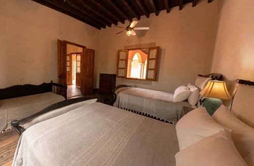 San Antonio de las Minas Hotel | Hacienda Maria Trinidad
