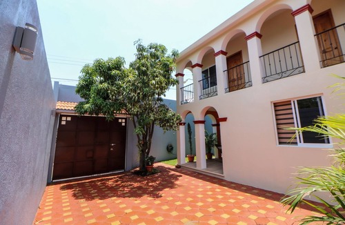 Oaxaca House | Hacienda Patzcuaro - Col. Manantial-11 KM and Zocalo