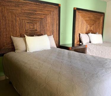 Predios Urbanos Hotel | Hacienda Rosarito