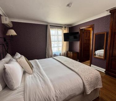 Zona Centro Hotel | Hacienda San Angel