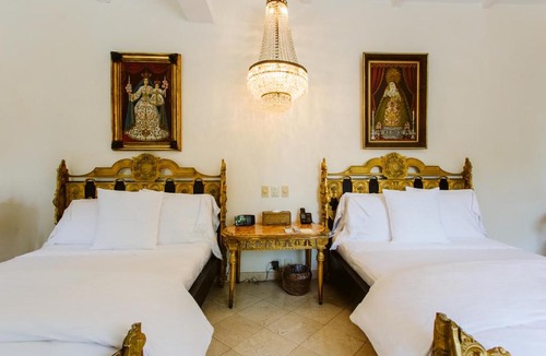 Downtown Puerto Vallarta Hotel | Hacienda San Angel