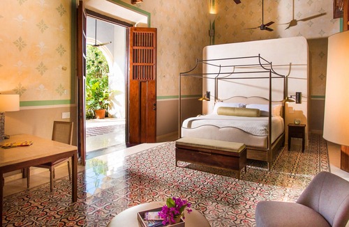 Merida House | Hacienda San Antonio Hool