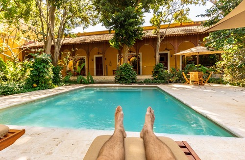 Tixkokob Hotel | Hacienda San Antonio Millet