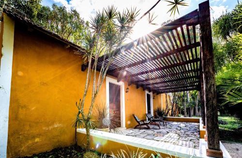 Tixkokob Hotel | Hacienda San Antonio Millet