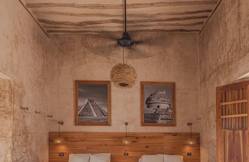 Espita Hotel | Hacienda San José Xuilub