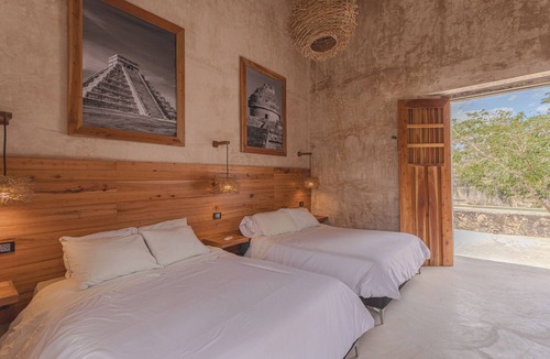 Espita Hotel | Hacienda San José Xuilub