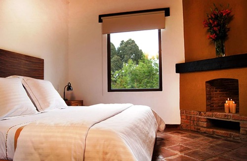 Ocoyoacac Hotel | Hacienda San Martín