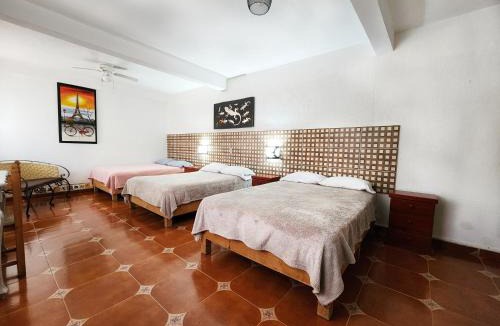 Tlayacapan Hotel | Hacienda San Miguel