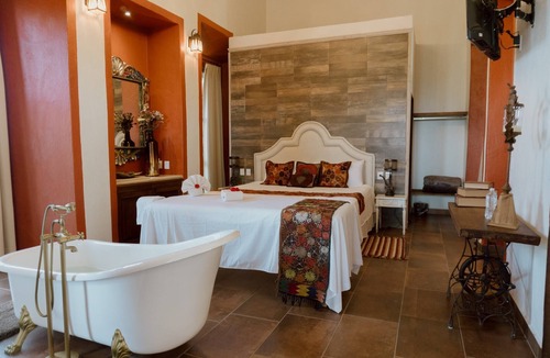 Teuchitlan Hotel | Hacienda San Nicolas de las Fuentes