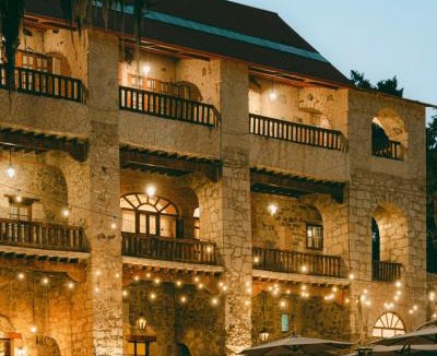 San Miguel Regla Hotel | Hacienda Santa Maria Regla