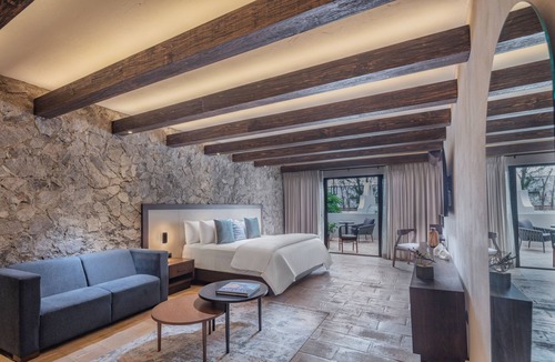 Atlixco Hotel | Hacienda Santo Cristo Hotel & Spa - Adults Only