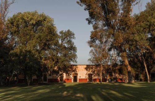 Lagos de Moreno Hotel | Hacienda Sepulveda Hotel & Spa