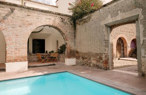 Lagos de Moreno Hotel | Hacienda Sepulveda Hotel & Spa