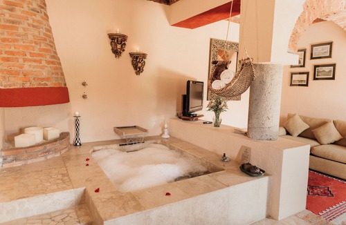 Lagos de Moreno Hotel | Hacienda Sepulveda Hotel & SPA