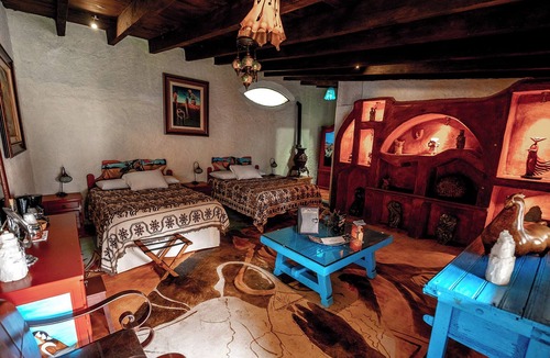 Tepeyahualco Hotel | Hacienda Tepetlcalli 1870 Hotel Museo & Spa