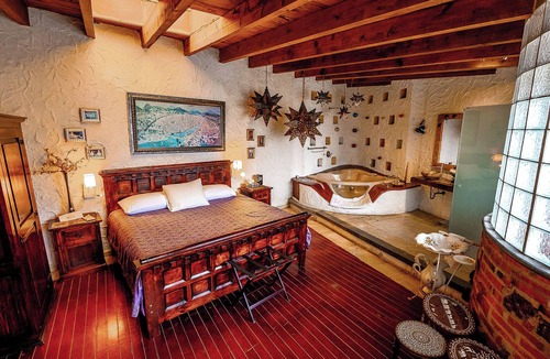 Tepeyahualco Hotel | Hacienda Tepetlcalli 1870 Hotel Museo & Spa