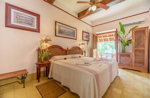 Uxmal Resort | Hacienda Uxmal Plantation & Museum